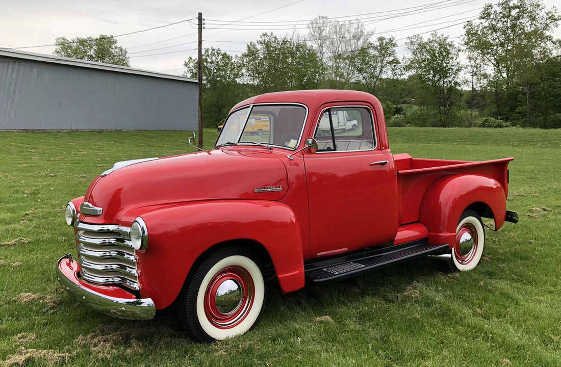 1951 Chevrolet Advance Design - Image 21 of 31