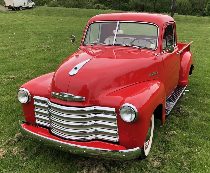 1951 Chevrolet Advance Design - Image 20 of 31