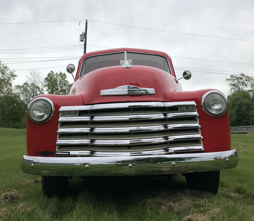 1951 Chevrolet Advance Design - Image 18 of 31