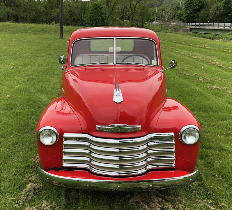 1951 Chevrolet Advance Design - Image 17 of 31