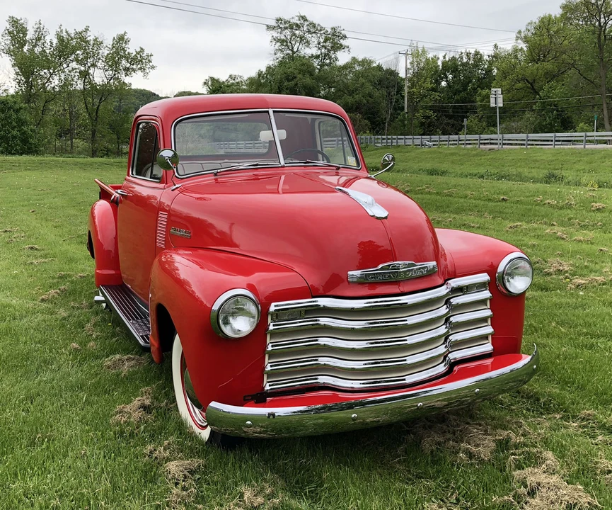 1951 Chevrolet Advance Design - Image 16 of 31