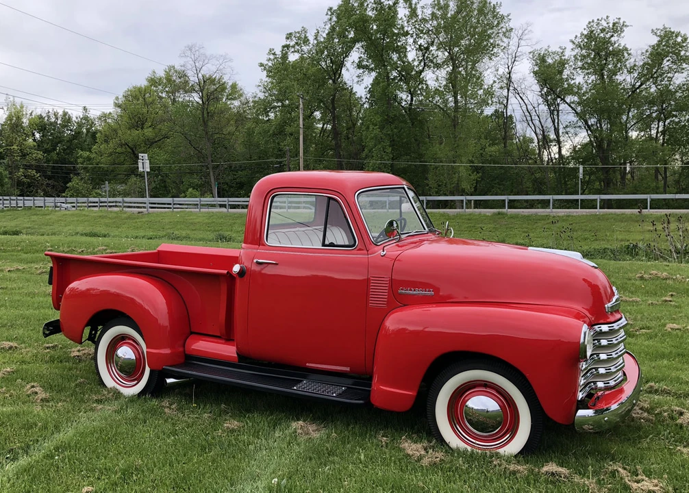 1951 Chevrolet Advance Design - Image 14 of 31
