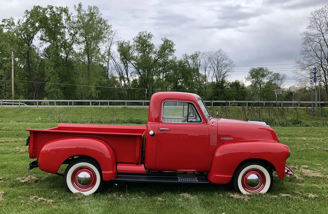 1951 Chevrolet Advance Design - Image 13 of 31