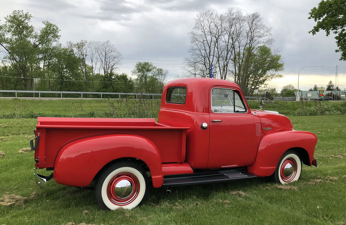 1951 Chevrolet Advance Design - Image 12 of 31