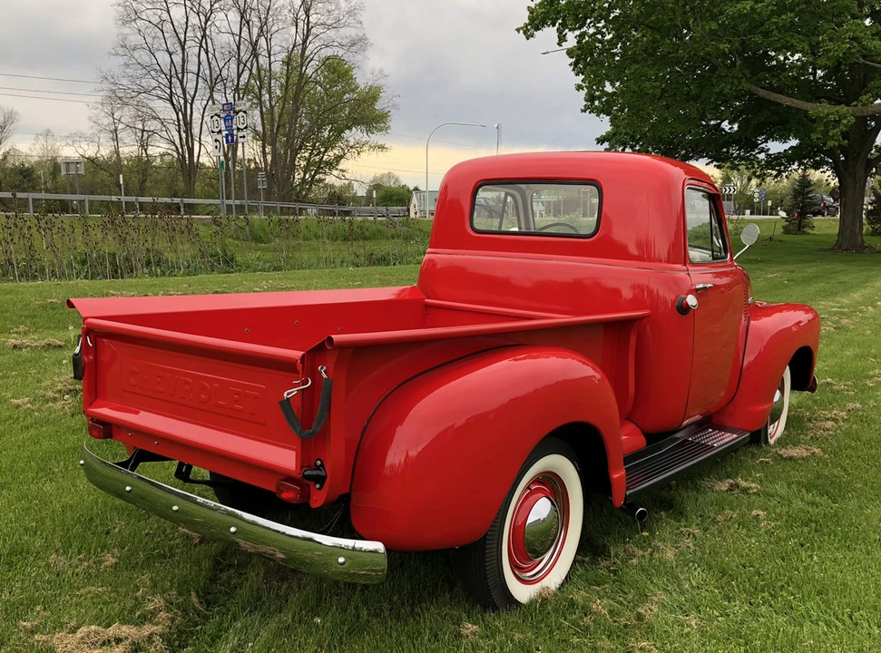1951 Chevrolet Advance Design - Image 11 of 31