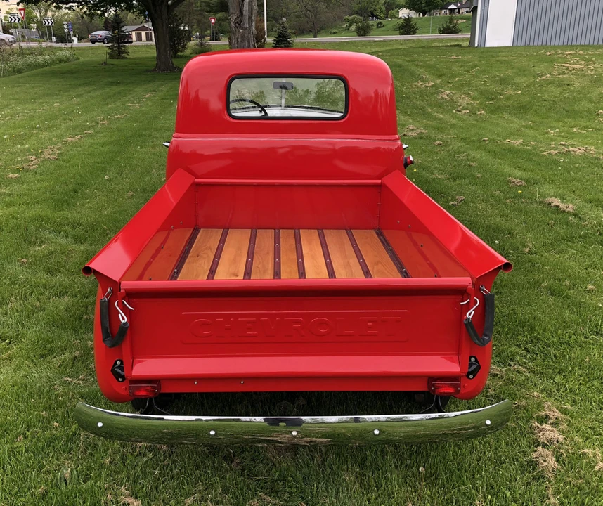 1951 Chevrolet Advance Design - Image 10 of 31