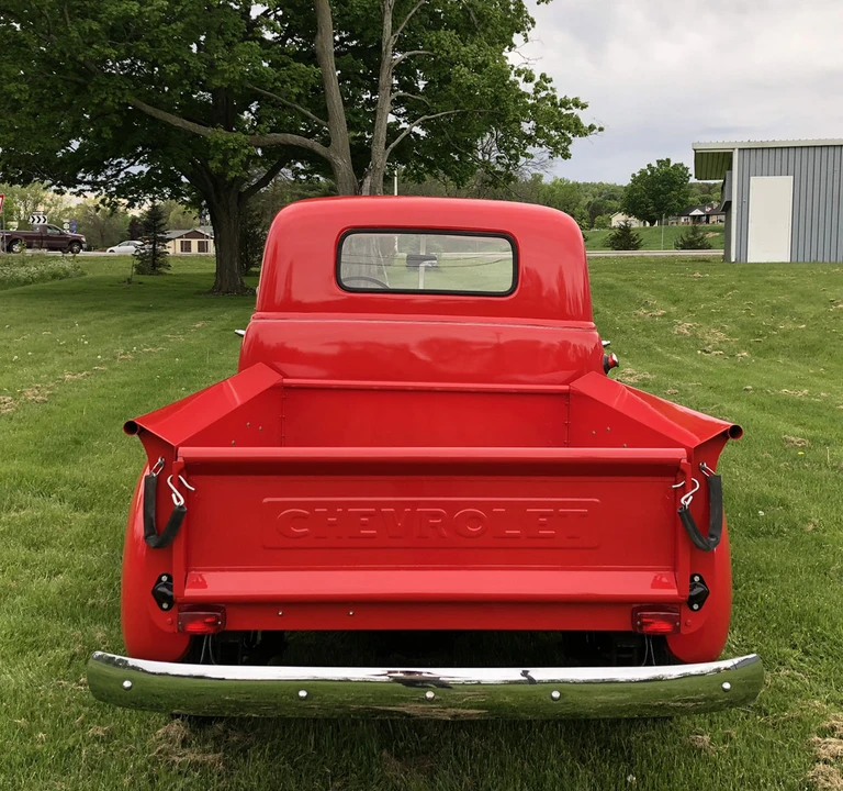 1951 Chevrolet Advance Design - Image 9 of 31
