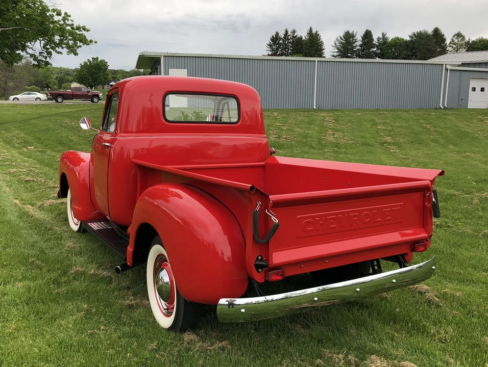 1951 Chevrolet Advance Design - Image 7 of 31