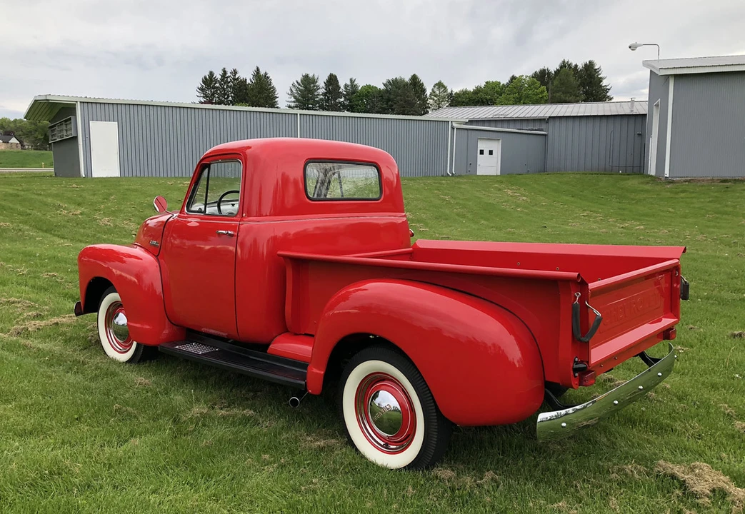 1951 Chevrolet Advance Design - Image 6 of 31