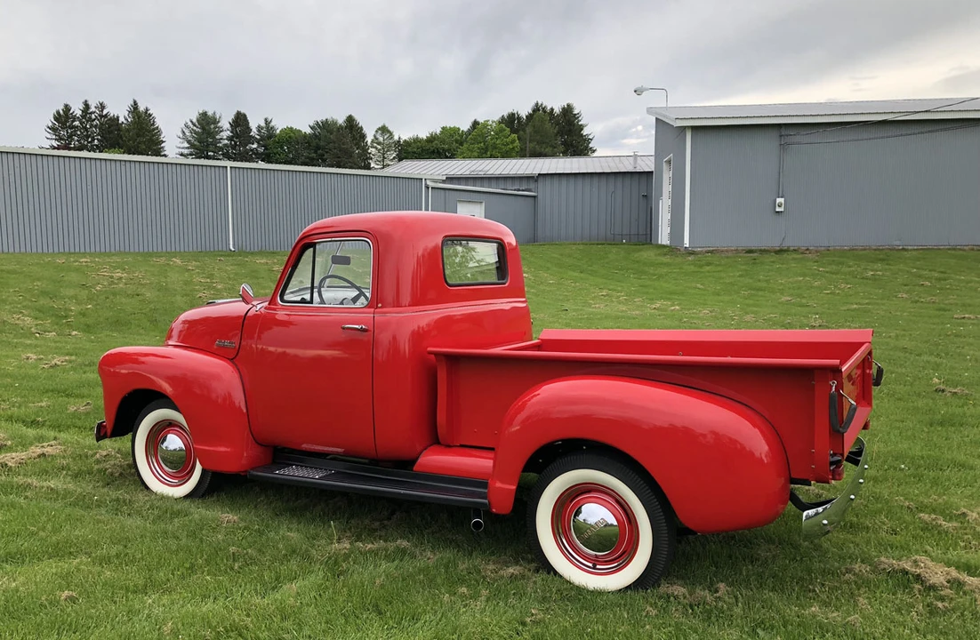 1951 Chevrolet Advance Design - Image 5 of 31