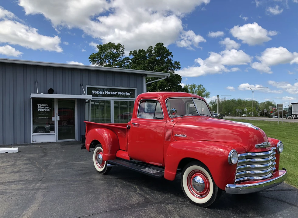 1951 Chevrolet Advance Design - Image 15 of 31