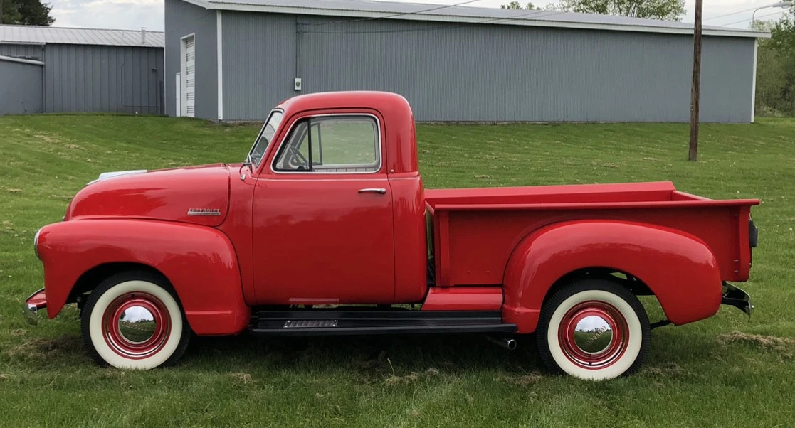1951 Chevrolet Advance Design - Image 3 of 31