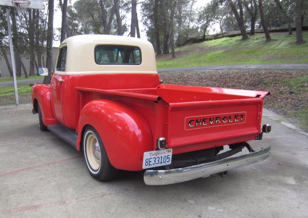 1951 Chevrolet Advance Design - Image 2 of 31