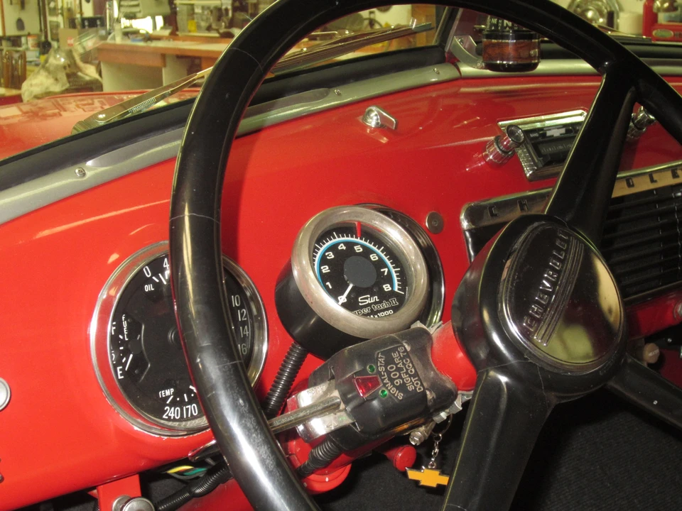 1951 Chevrolet Advance Design - Image 23 of 31