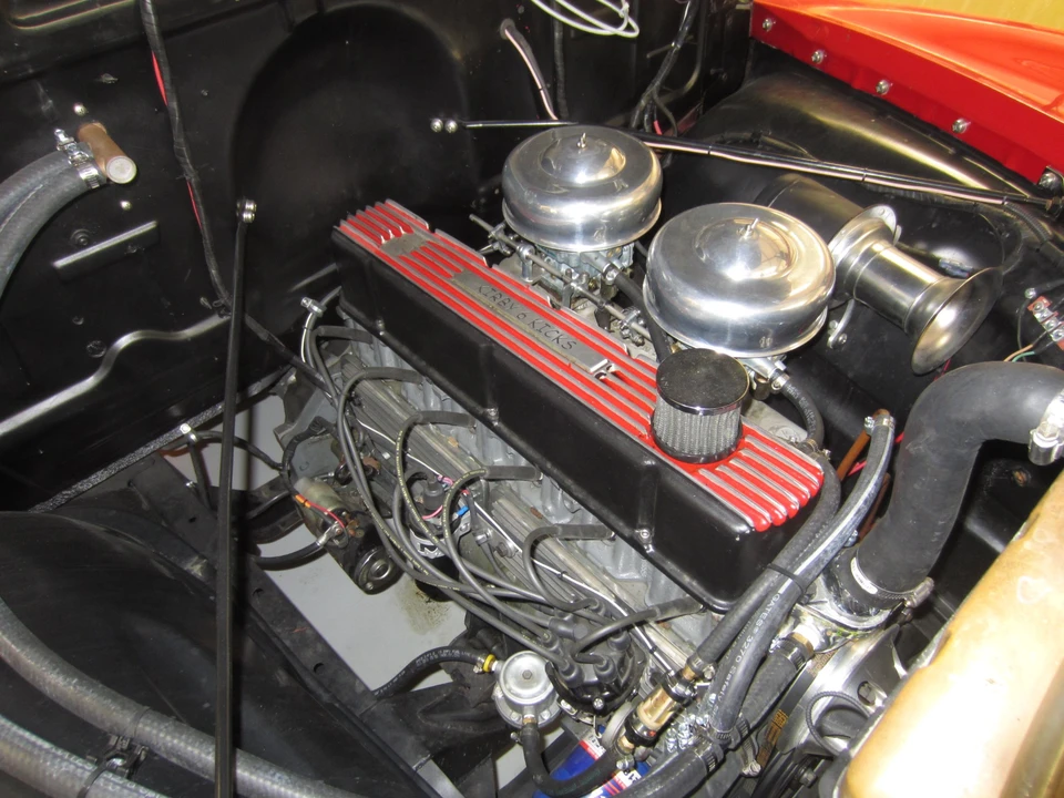 1951 Chevrolet Advance Design - Image 27 of 31