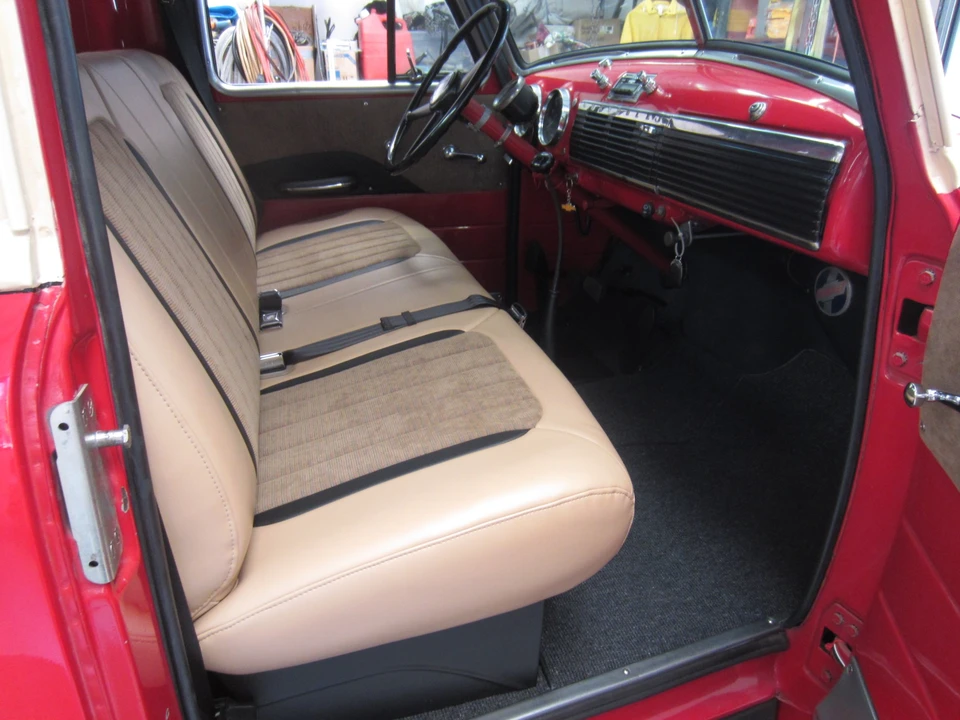 1951 Chevrolet Advance Design - Image 20 of 31