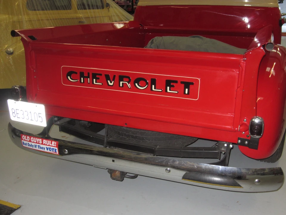 1951 Chevrolet Advance Design - Image 10 of 31