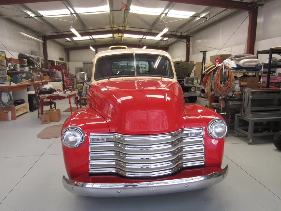 1951 Chevrolet Advance Design - Image 4 of 31