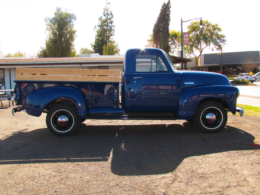 1951 Chevrolet Advance Design - Image 2 of 8
