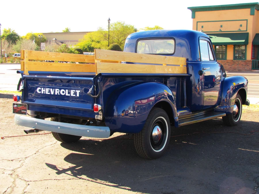 1951 Chevrolet Advance Design - Image 3 of 8