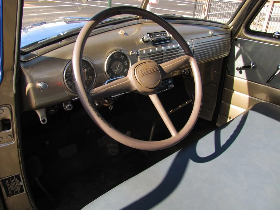 1951 Chevrolet Advance Design - Image 4 of 8