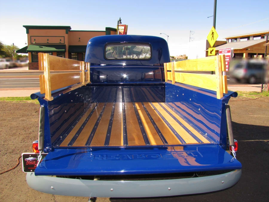 1951 Chevrolet Advance Design - Image 6 of 8