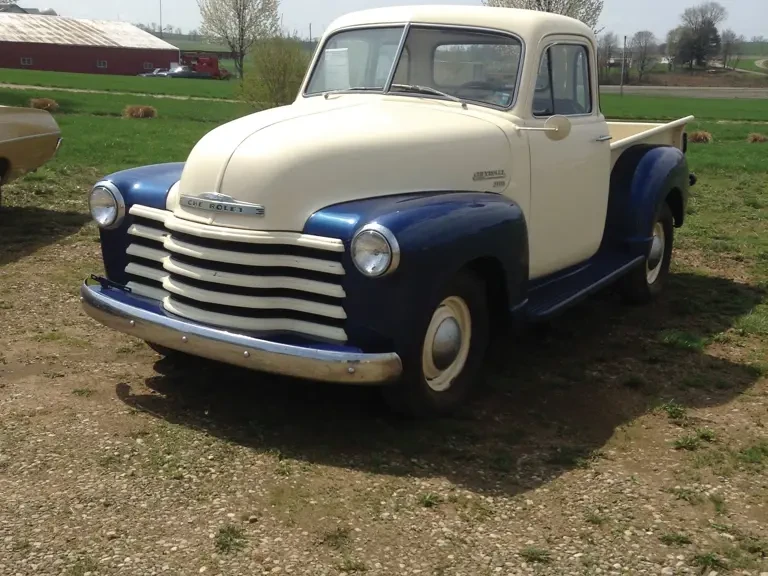 1951 Chevrolet Advance Design - Image 2 of 2