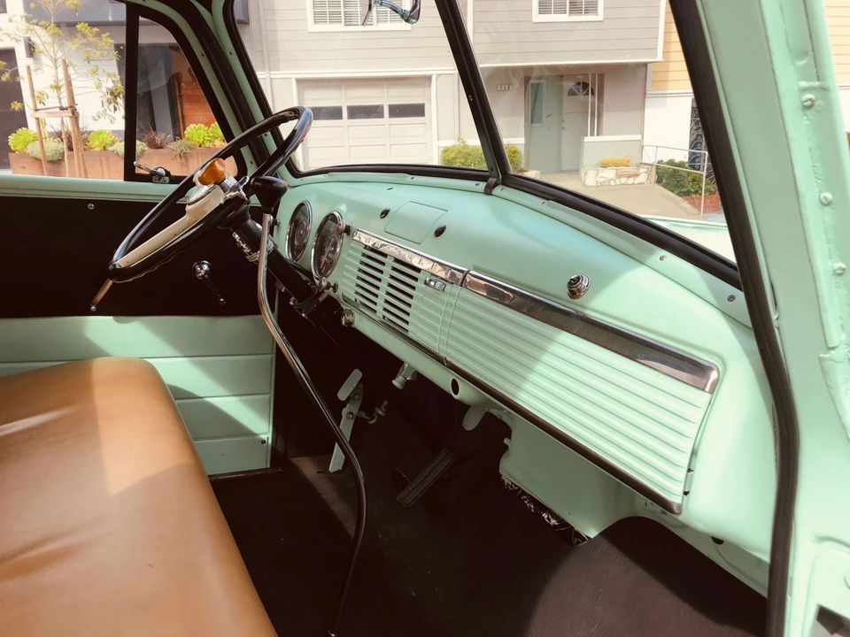 1951 Chevrolet Advance Design - Image 28 of 31