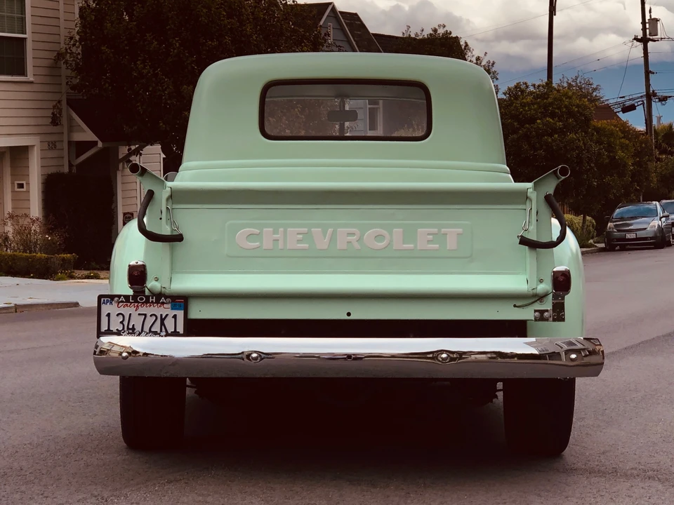 1951 Chevrolet Advance Design - Image 5 of 31