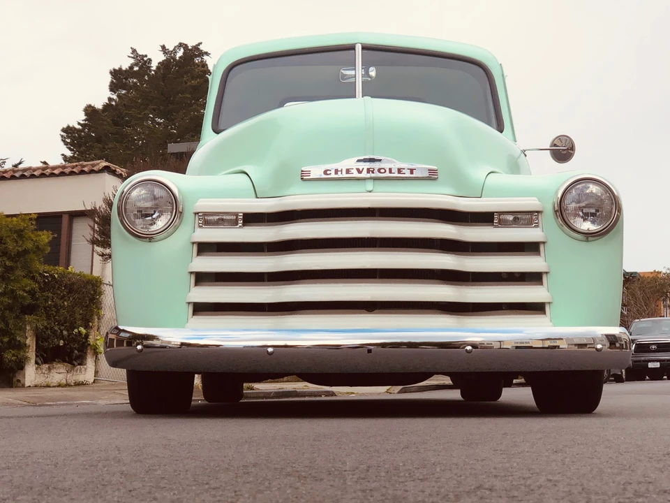 1951 Chevrolet Advance Design - Image 2 of 31