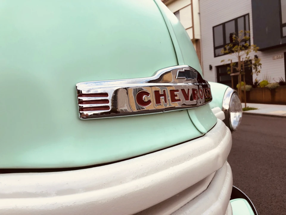 1951 Chevrolet Advance Design - Image 9 of 31