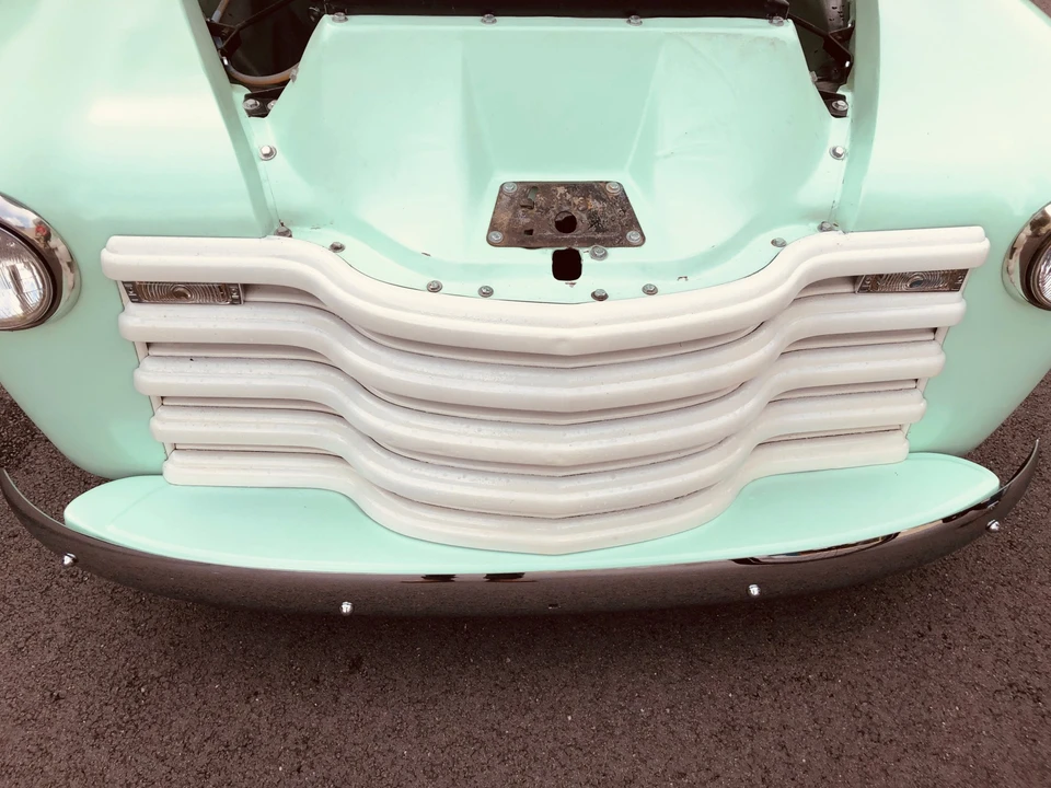 1951 Chevrolet Advance Design - Image 7 of 31