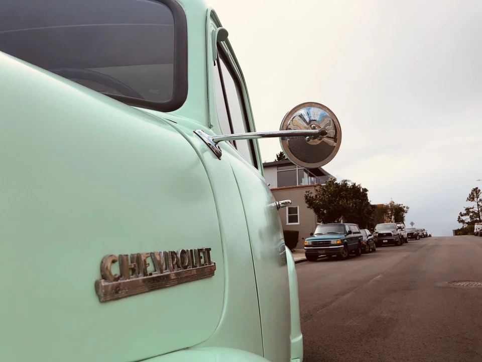 1951 Chevrolet Advance Design - Image 11 of 31
