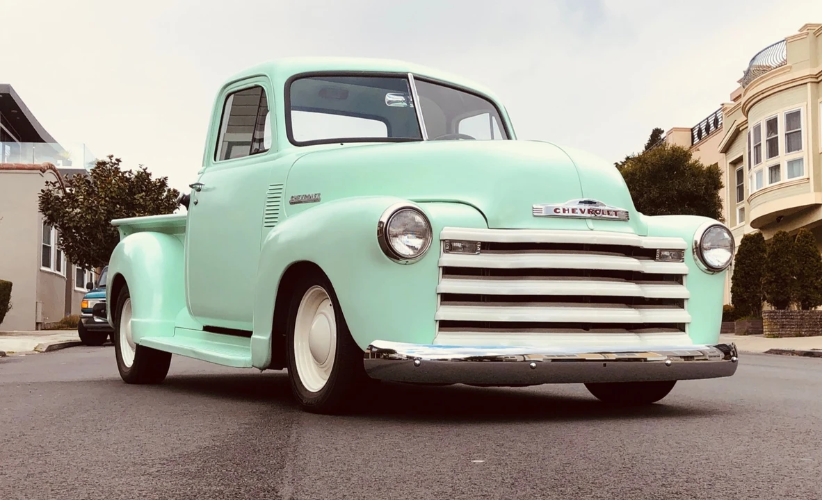 1951 Chevrolet Advance Design - Image 3 of 31