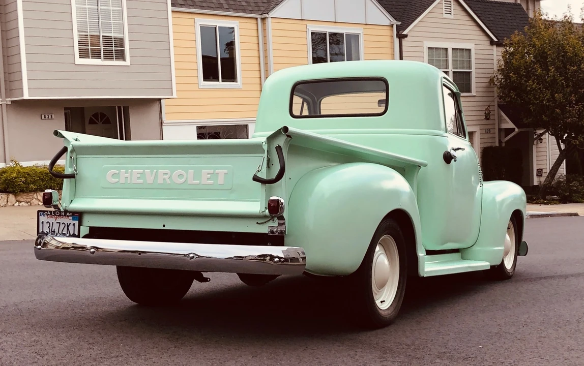 1951 Chevrolet Advance Design - Image 6 of 31
