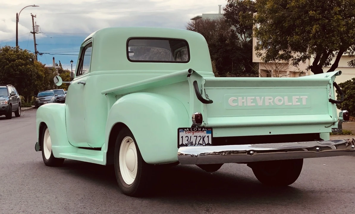 1951 Chevrolet Advance Design - Image 4 of 31