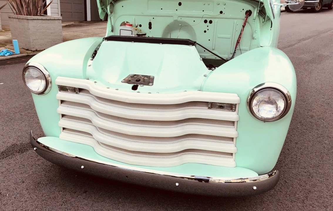 1951 Chevrolet Advance Design - Image 8 of 31