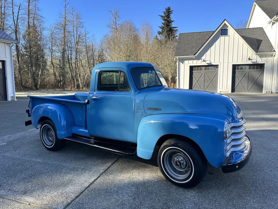 1951 Chevrolet Advance Design - Image 13 of 31