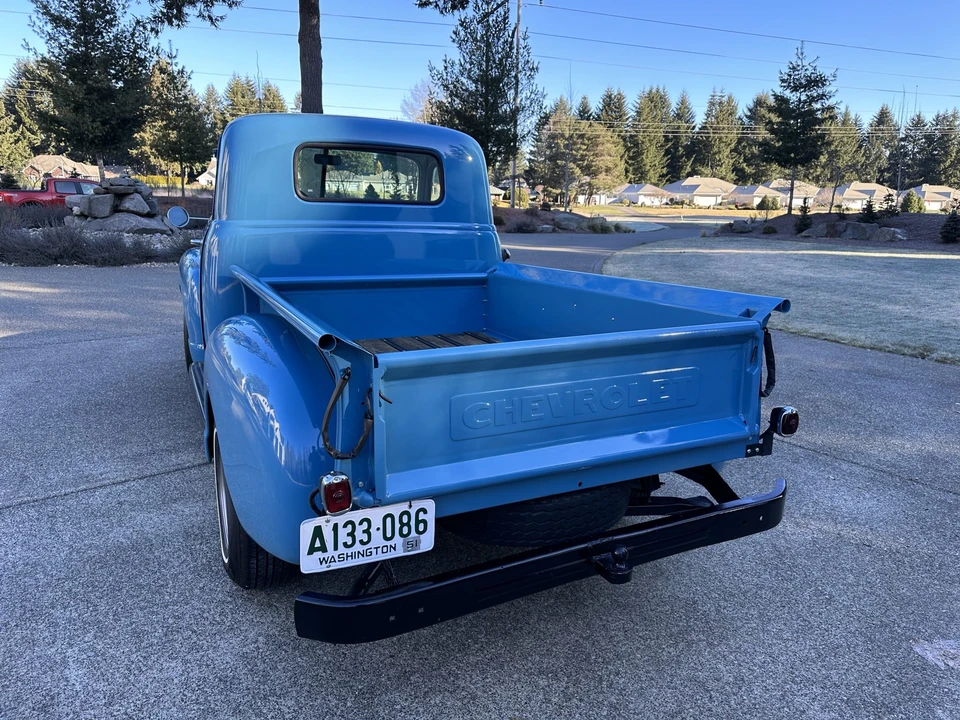 1951 Chevrolet Advance Design - Image 25 of 31