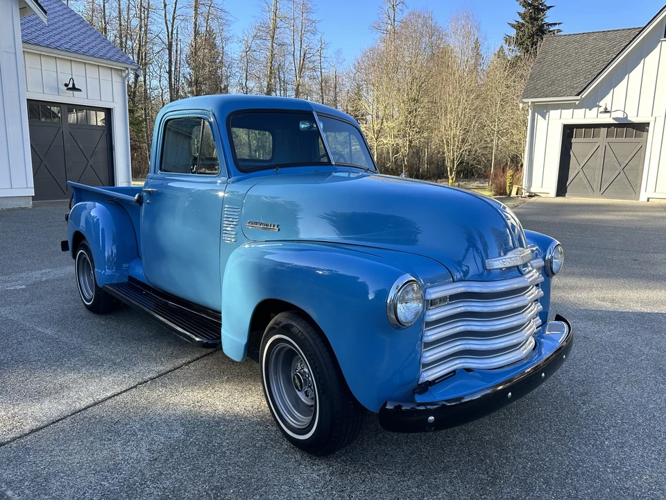 1951 Chevrolet Advance Design - Image 11 of 31
