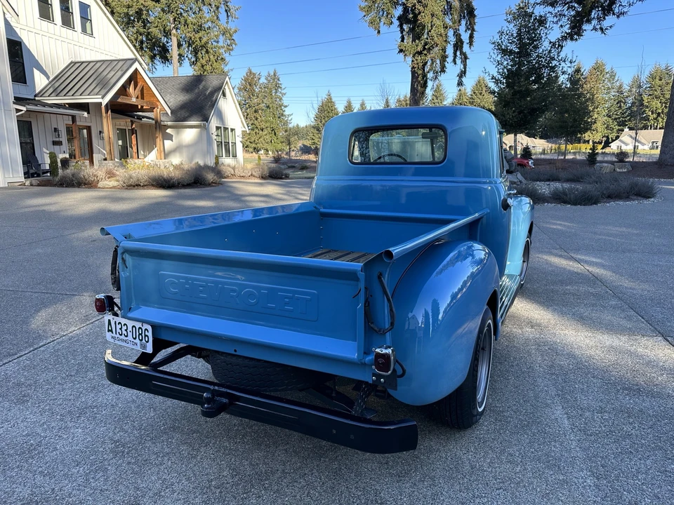 1951 Chevrolet Advance Design - Image 21 of 31