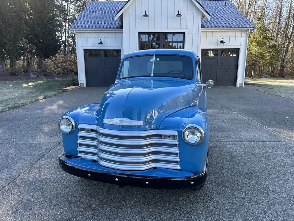 1951 Chevrolet Advance Design - Image 6 of 31