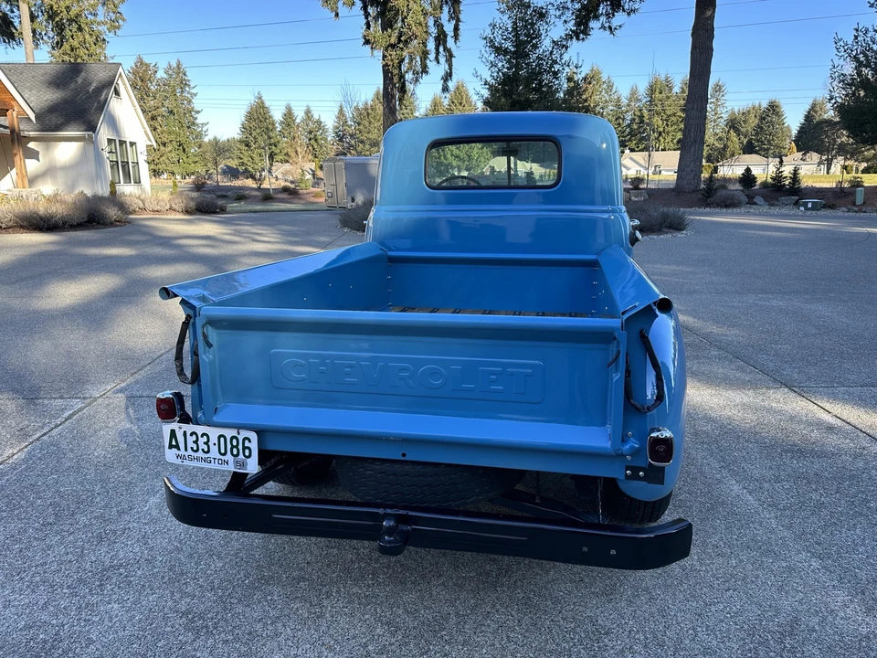 1951 Chevrolet Advance Design - Image 22 of 31