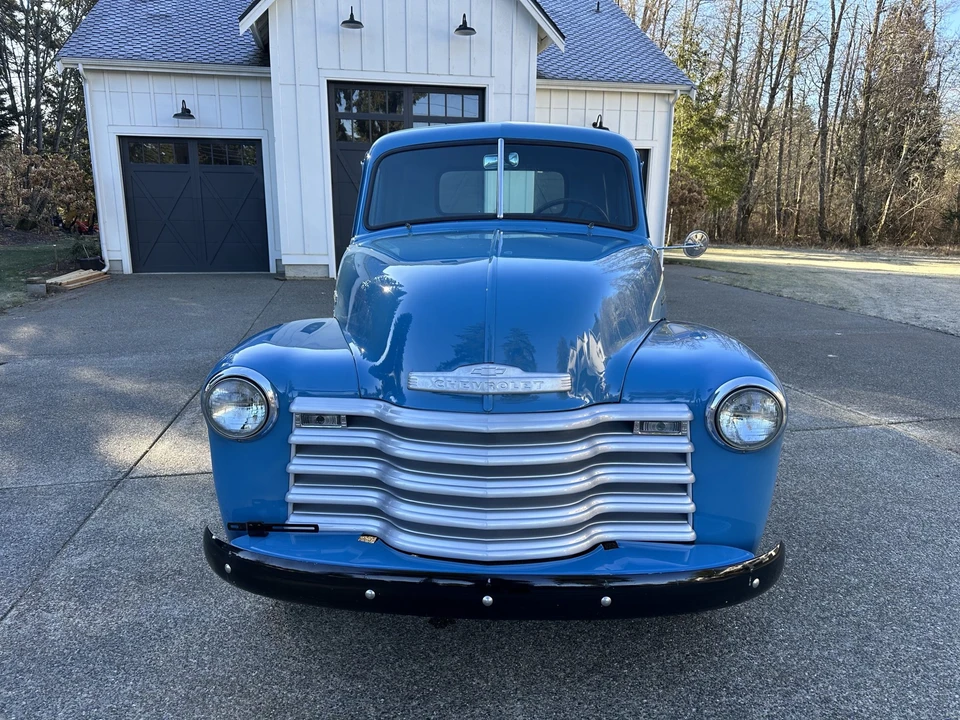 1951 Chevrolet Advance Design - Image 7 of 31