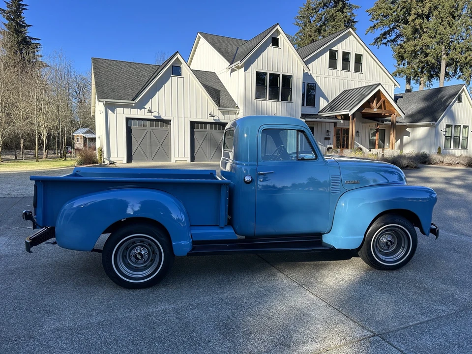 1951 Chevrolet Advance Design - Image 16 of 31