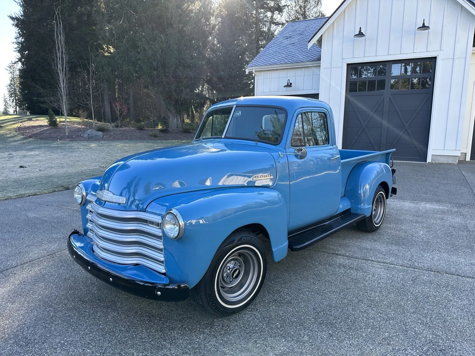 1951 Chevrolet Advance Design - Image 4 of 31