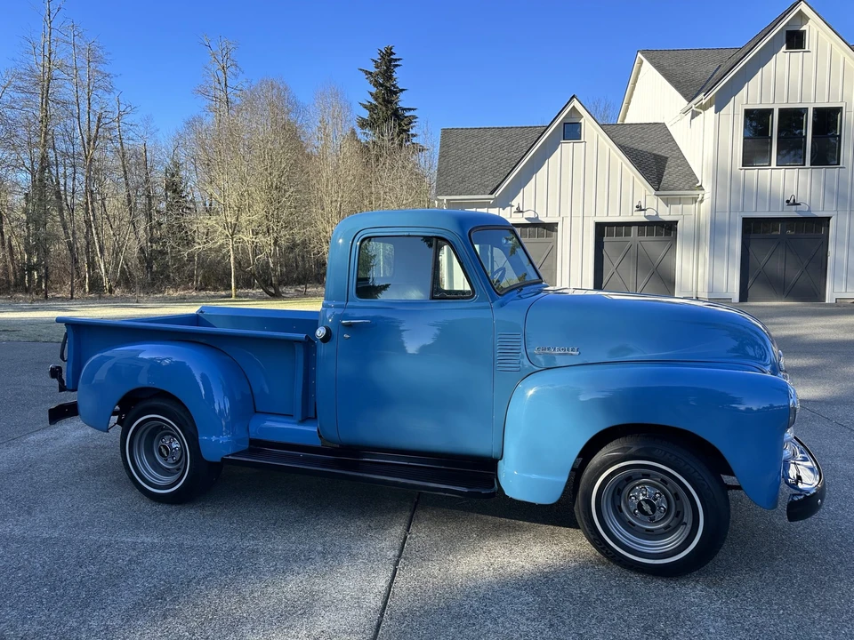 1951 Chevrolet Advance Design - Image 14 of 31