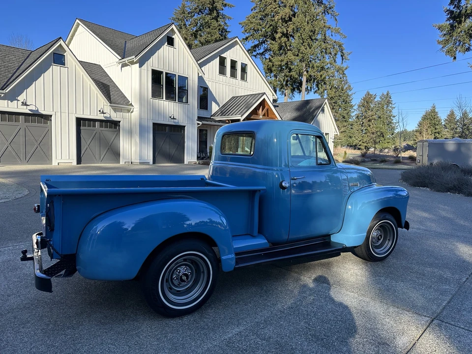 1951 Chevrolet Advance Design - Image 18 of 31