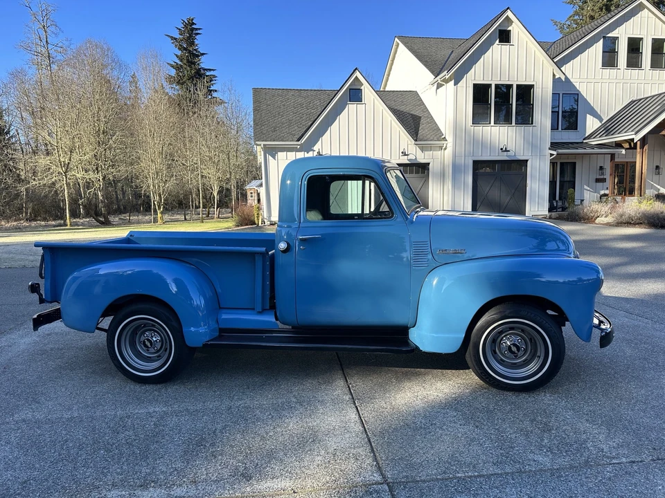 1951 Chevrolet Advance Design - Image 15 of 31