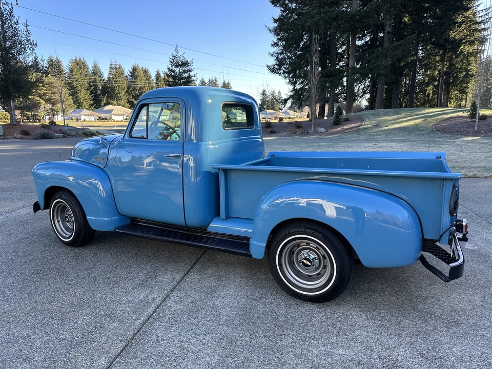 1951 Chevrolet Advance Design - Image 30 of 31
